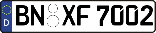 BN-XF7002
