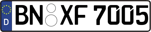 BN-XF7005