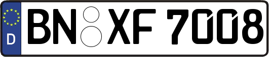 BN-XF7008