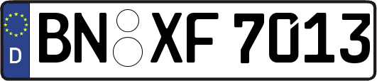 BN-XF7013