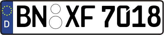 BN-XF7018