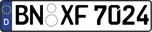 BN-XF7024