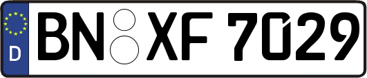BN-XF7029