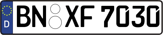 BN-XF7030