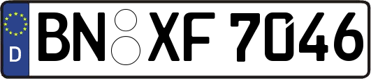 BN-XF7046