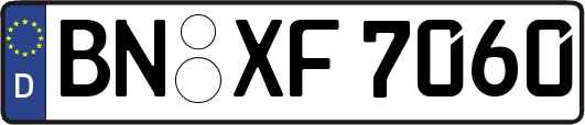 BN-XF7060