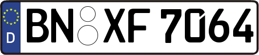 BN-XF7064