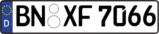 BN-XF7066
