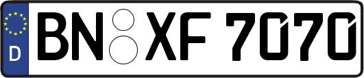 BN-XF7070