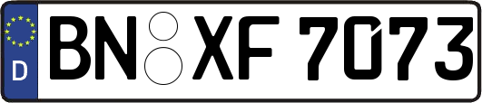 BN-XF7073