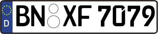 BN-XF7079