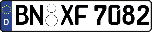 BN-XF7082