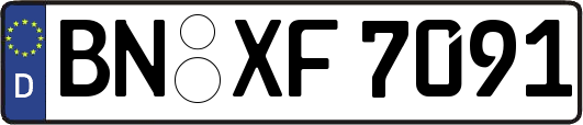 BN-XF7091