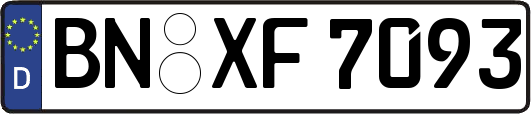 BN-XF7093