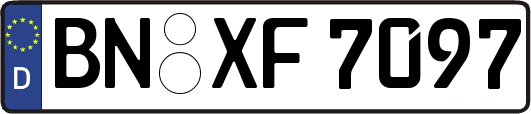 BN-XF7097