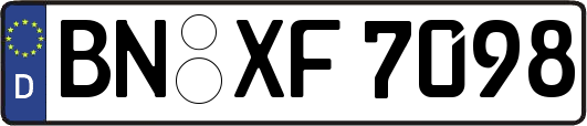 BN-XF7098