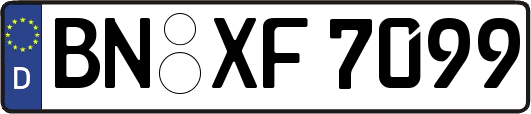 BN-XF7099