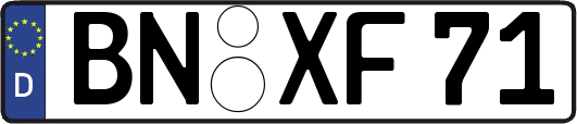 BN-XF71