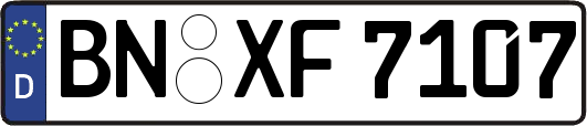 BN-XF7107