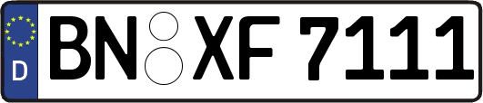 BN-XF7111