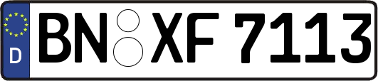 BN-XF7113