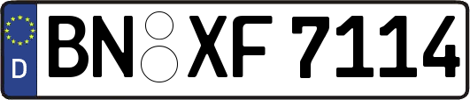 BN-XF7114