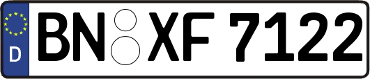 BN-XF7122