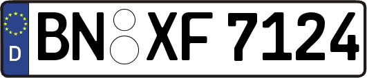 BN-XF7124
