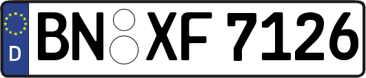 BN-XF7126