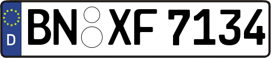 BN-XF7134