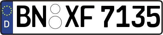 BN-XF7135