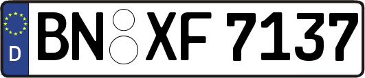 BN-XF7137