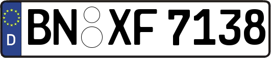 BN-XF7138