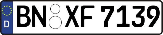 BN-XF7139