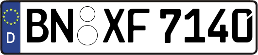BN-XF7140