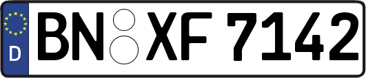 BN-XF7142