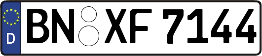 BN-XF7144