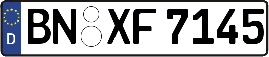 BN-XF7145