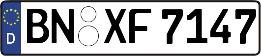 BN-XF7147