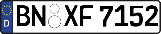 BN-XF7152