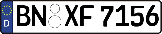 BN-XF7156