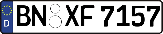 BN-XF7157