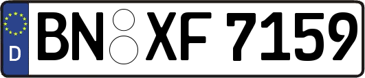 BN-XF7159