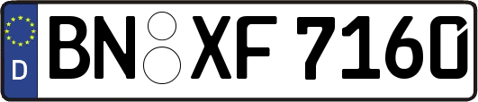 BN-XF7160