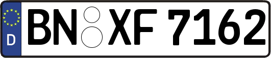BN-XF7162