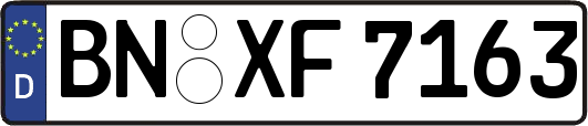 BN-XF7163