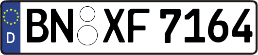 BN-XF7164