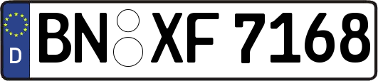 BN-XF7168