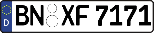 BN-XF7171