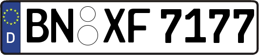 BN-XF7177